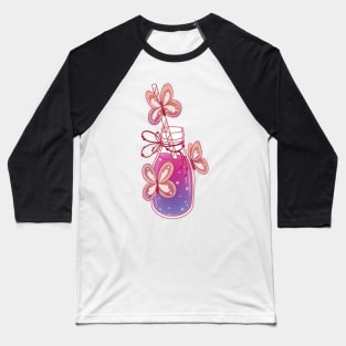 Bi gradient drink Baseball T-Shirt